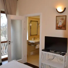 Hotel MP 3* Улучшенный номер разные типы кроватей фото 8