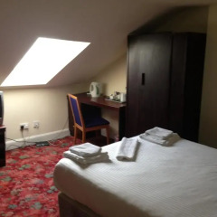 Rennie Mackintosh Hotel - Central Station 3* Номер категории Эконом с двуспальной кроватью