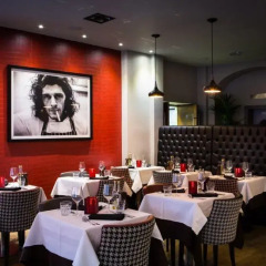 Отель Mercure London Bloomsbury питание фото 2