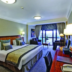 Leonardo Royal Hotel London City 5* Представительский номер с различными типами кроватей