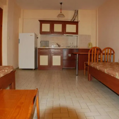 Konak Apart 2* Апартаменты с различными типами кроватей фото 2