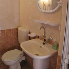 Family Hotel Mira ванная