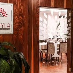 Отель Amarilis Чехия, Прага - 1 отзыв об отеле, цены и фото номеров - забронировать отель Amarilis онлайн интерьер отеля фото 3