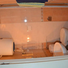 Апартаменты Apartments In The Center Of Nikolaev удобства в номере фото 2