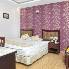 Time Hotel 3* Номер Делюкс с различными типами кроватей фото 3