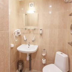 Гостиница Охтинская 3* Номер Комфорт разные типы кроватей фото 6