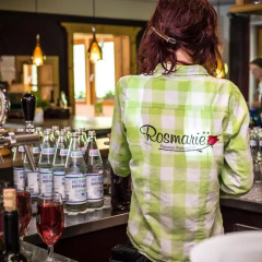 Отель Pension Restaurant Rosmarie Италия, Горнолыжный курорт Ортлер - отзывы, цены и фото номеров - забронировать отель Pension Restaurant Rosmarie онлайн гостиничный бар