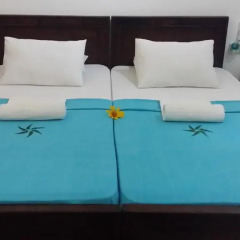 Отель Wewa Addara Guesthouse Шри-Ланка, Тиссамахарама - отзывы, цены и фото номеров - забронировать отель Wewa Addara Guesthouse онлайн комната для гостей фото 4