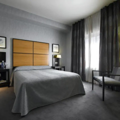 Hotel Macia Real de la Alhambra 4* Стандартный номер с различными типами кроватей