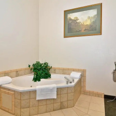Отель Best Western Topaz Lake Inn 2* Люкс с различными типами кроватей