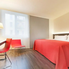 TRYP Berlin Mitte Hotel 4* Улучшенный номер с различными типами кроватей
