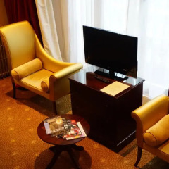 Отель The Colonnade 4* Люкс с различными типами кроватей фото 11