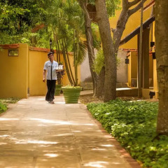 Отель Jetwing Ayurveda Pavilions фото 10