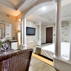 Bellagio Tourist Hotel комната для гостей