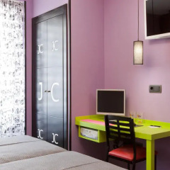 Отель JC Rooms Santo Domingo 3* Представительский номер с различными типами кроватей фото 4