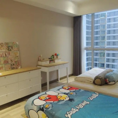 Апартаменты 807A Apartment Saigon Airport Plaza Апартаменты с различными типами кроватей фото 9