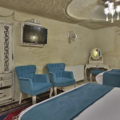 Miracle Cave Hotel Турция, Мустафапаша - отзывы, цены и фото номеров - забронировать отель Miracle Cave Hotel онлайн удобства в номере