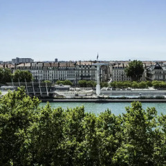 Отель Sofitel Lyon Bellecour Франция, Лион - 2 отзыва об отеле, цены и фото номеров - забронировать отель Sofitel Lyon Bellecour онлайн бассейн