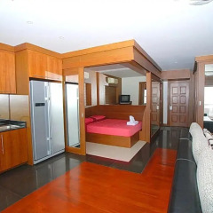 Отель Patong Tower Holiday Rentals комната для гостей фото 3