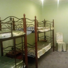 Hostel Samal Кровать в мужском общем номере фото 3