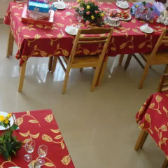 Отель Yk Home Villa Далат питание