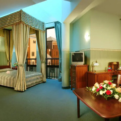 Fort Hotel 3* Студия с различными типами кроватей