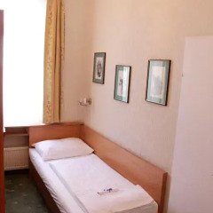 Boutique Hotel Donauwalzer 3* Номер Эконом с разными типами кроватей фото 4