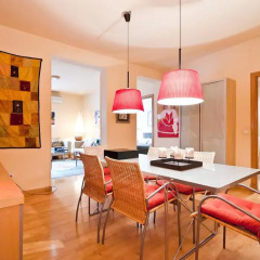 Отель Apartamento Atocha Испания, Мадрид - отзывы, цены и фото номеров - забронировать отель Apartamento Atocha онлайн питание