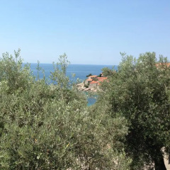 Отель Guest house Sea breeze Апартаменты с различными типами кроватей фото 10