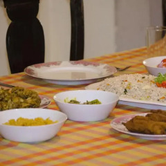 Отель Sumudu Guest House в номере