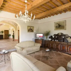 Отель Villa Bacio Кастельнуово-ди-Валь-ди-Чечина интерьер отеля фото 3