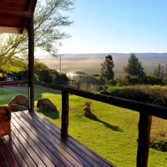 Отель Addo Dung Beetle Guest Farm 4* Шале с различными типами кроватей фото 5
