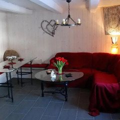 Отель Regnbuegården интерьер отеля