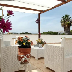 Отель La Terrazza di Agrigento Агридженто бассейн