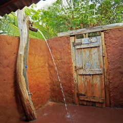 Отель Heina Nature Resort & Yala Safari 2* Шале с различными типами кроватей фото 29