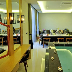 Grammos Hotel 3* Люкс с различными типами кроватей фото 6