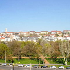 Mercure Budapest Buda Hotel