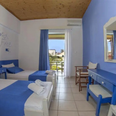 Отель Olive Grove Resort 3* Студия с различными типами кроватей фото 47