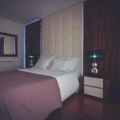 Отель Maia residence Португалия, Агуа-де-Пау - отзывы, цены и фото номеров - забронировать отель Maia residence онлайн комната для гостей фото 5