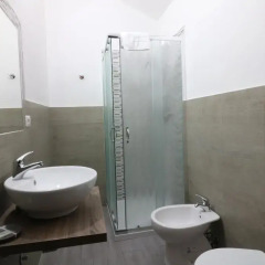 Minas Hostel 2* Стандартный номер с различными типами кроватей фото 10