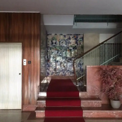 Отель Casa Marina Генуя интерьер отеля