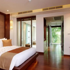 Отель Movenpick Resort Bangtao Beach 5* Резиденция с двумя спальнями фото 5