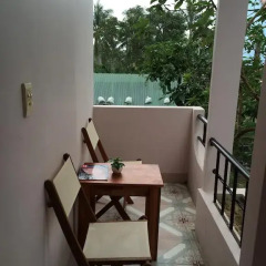 Отель An Thi Homestay Стандартный номер фото 4