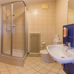 Отель Club Sportunion Niederöblarn ванная