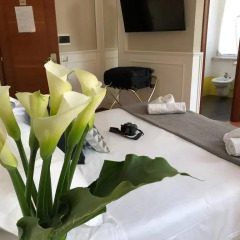 Отель 207 Inn 2* Стандартный номер фото 18