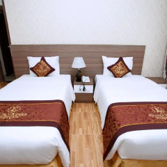 Euro Star Hotel 3* Улучшенный номер с различными типами кроватей фото 13