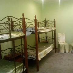 Hostel Samal Кровать в мужском общем номере
