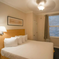 Stratford Hotel 2* Стандартный номер с различными типами кроватей фото 2