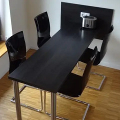 Отель Backbord Und Steuerbord в номере