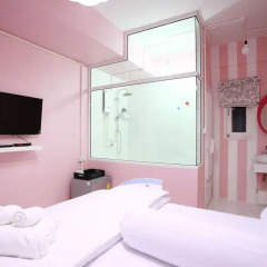 Meroom Hotel 3* Улучшенный номер с различными типами кроватей фото 8